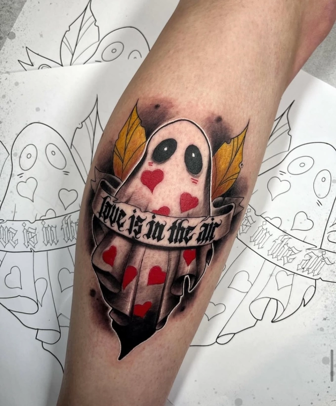 Max (TATTOO)