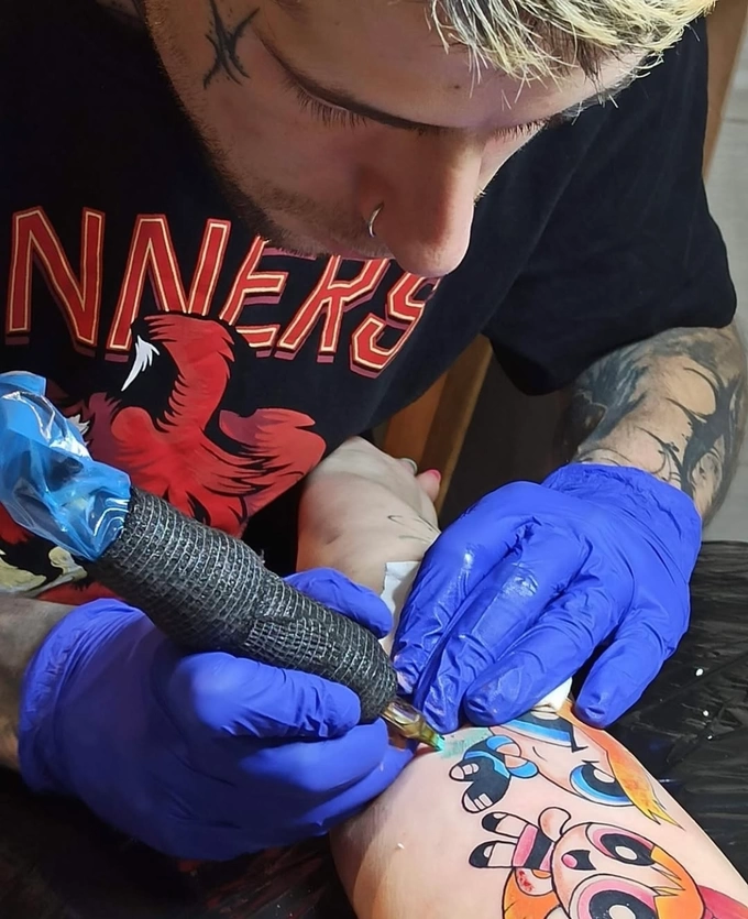 Max (TATTOO)