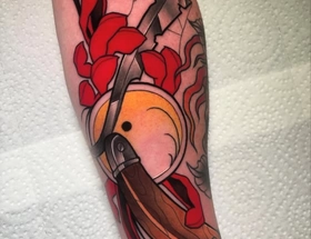 Wesley(TATTOO)