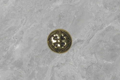 Maltezer kruis 18k gold - Little Gem