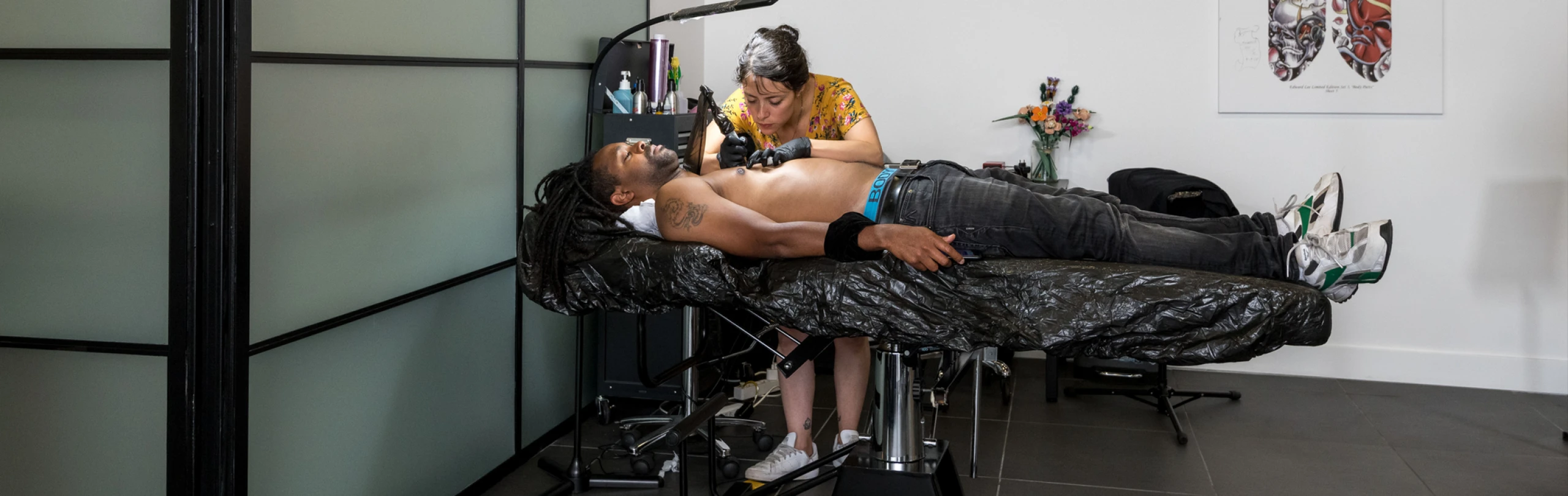 Tattoo Alkmaar